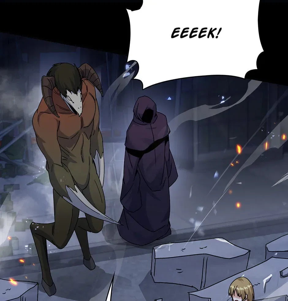 Aiming For Maximal Volume in the Apocalypse Chapter 64 – Page 23