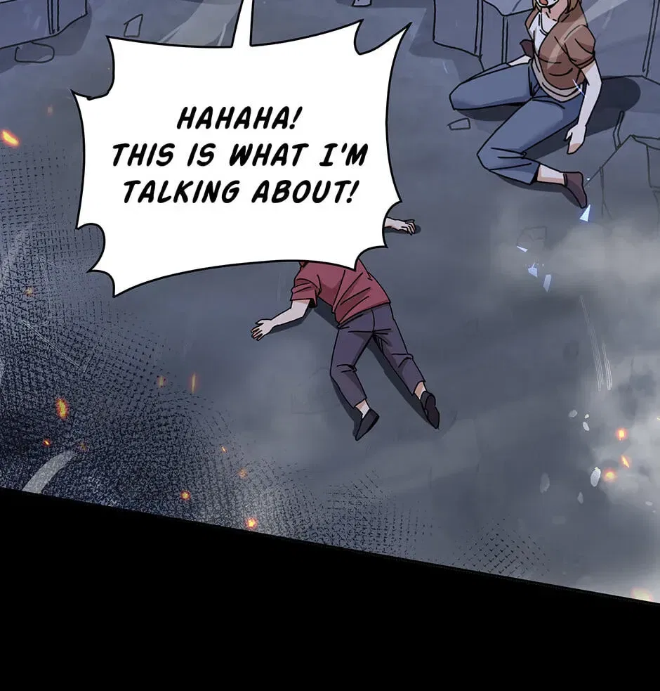Aiming For Maximal Volume in the Apocalypse Chapter 64 – Page 24