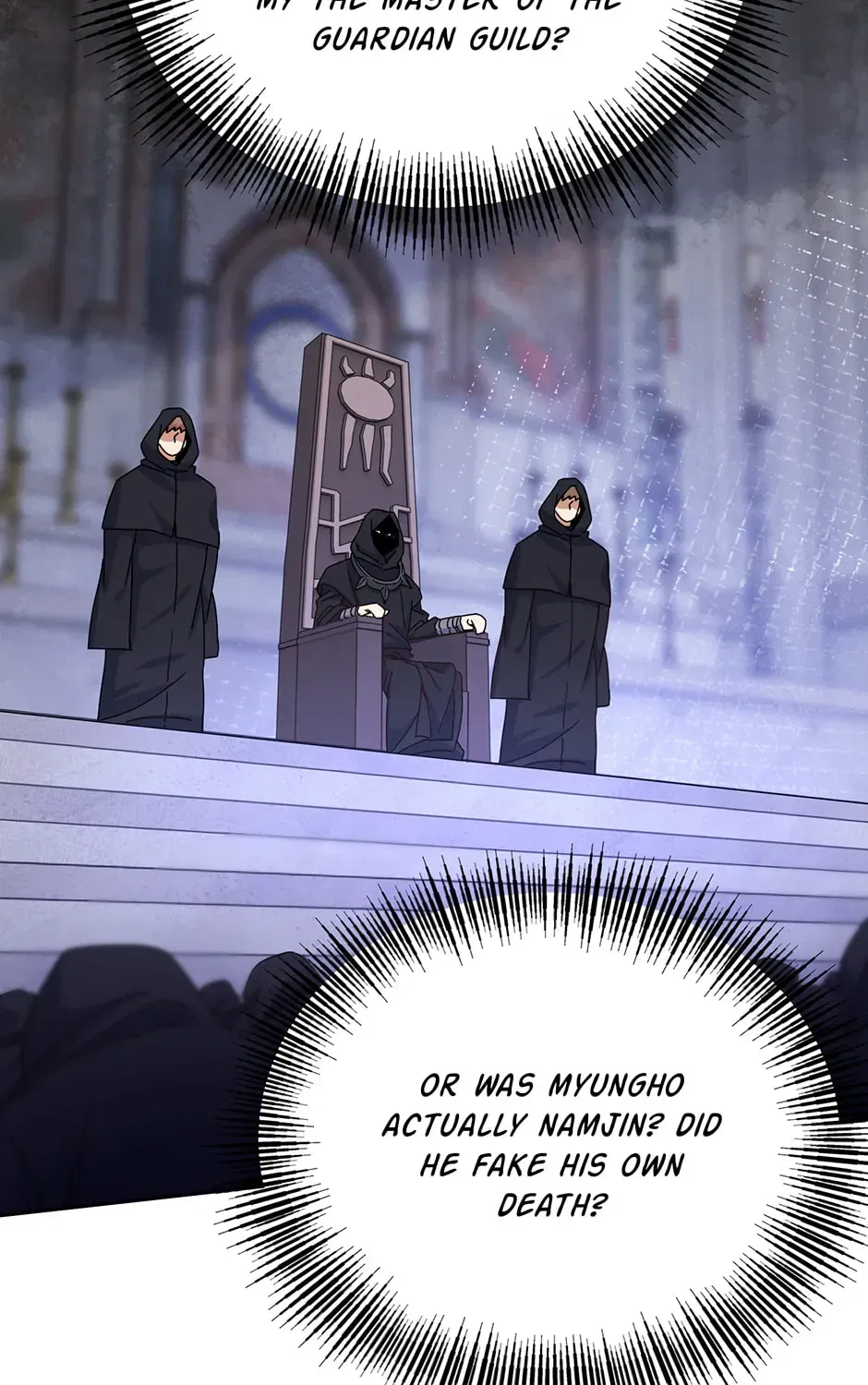 Aiming For Maximal Volume in the Apocalypse Chapter 64 – Page 31