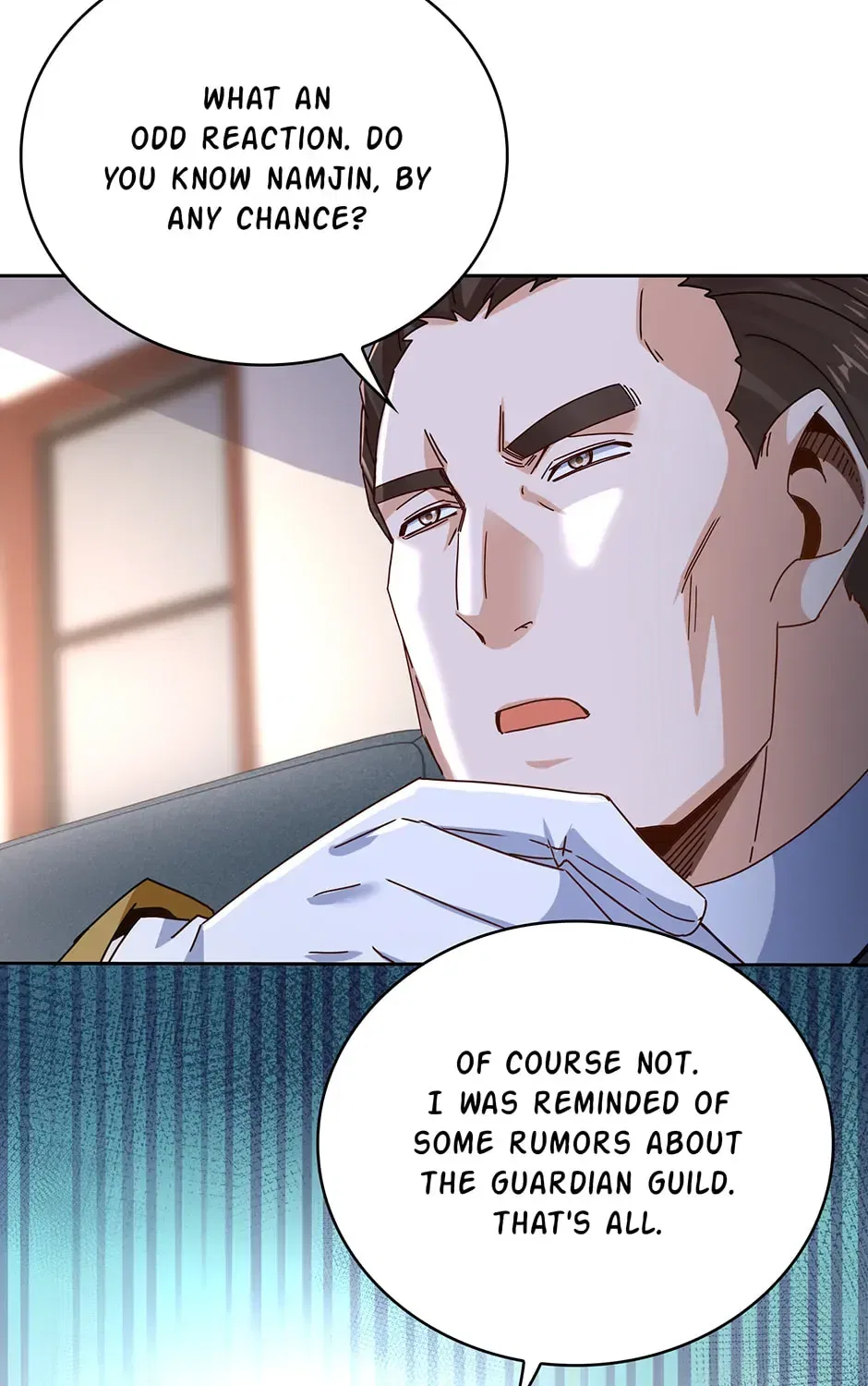 Aiming For Maximal Volume in the Apocalypse Chapter 64 – Page 37