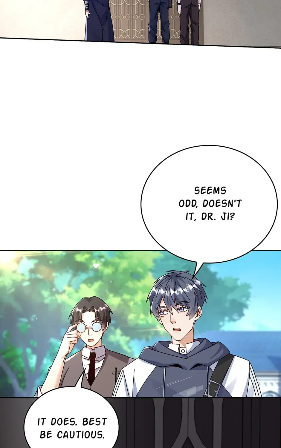 Aiming For Maximal Volume in the Apocalypse Chapter 64 – Page 75