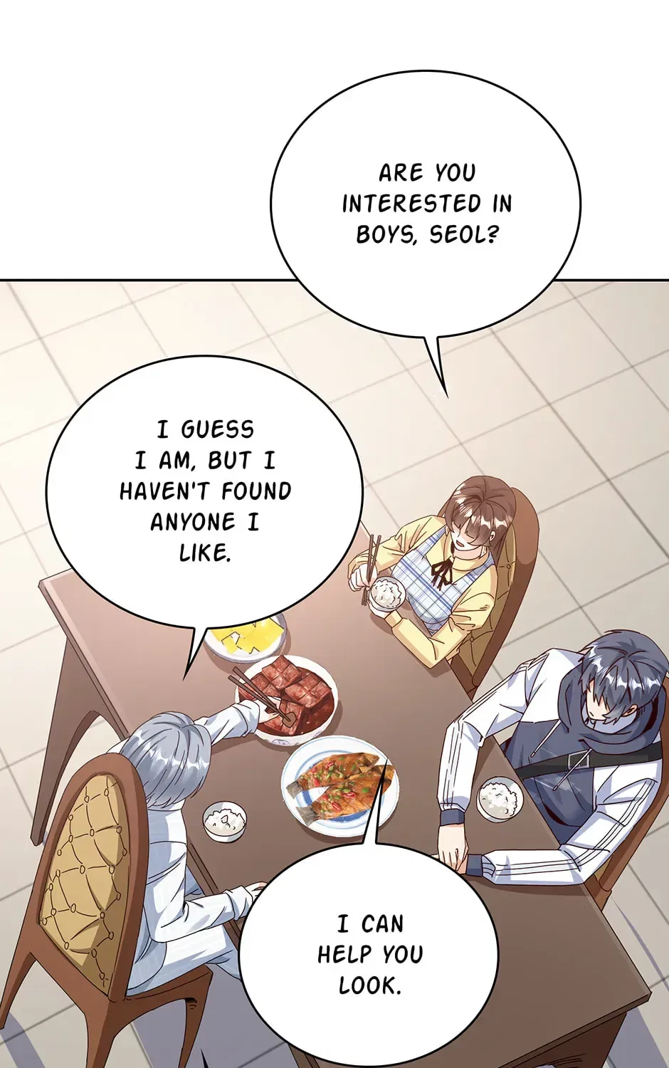 Aiming For Maximal Volume in the Apocalypse Chapter 64 – Page 107
