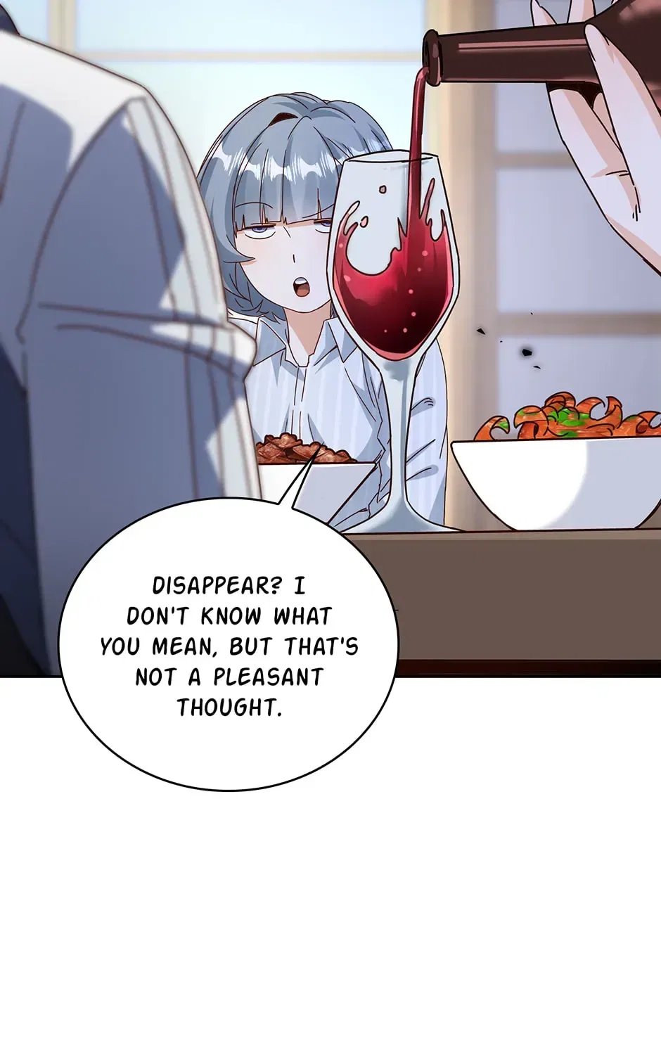 Aiming For Maximal Volume in the Apocalypse Chapter 64 – Page 119