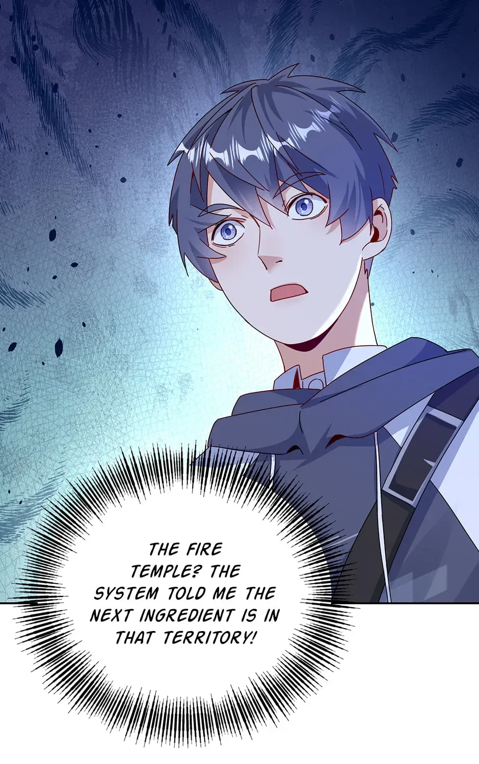 Aiming For Maximal Volume in the Apocalypse Chapter 63 – Page 1
