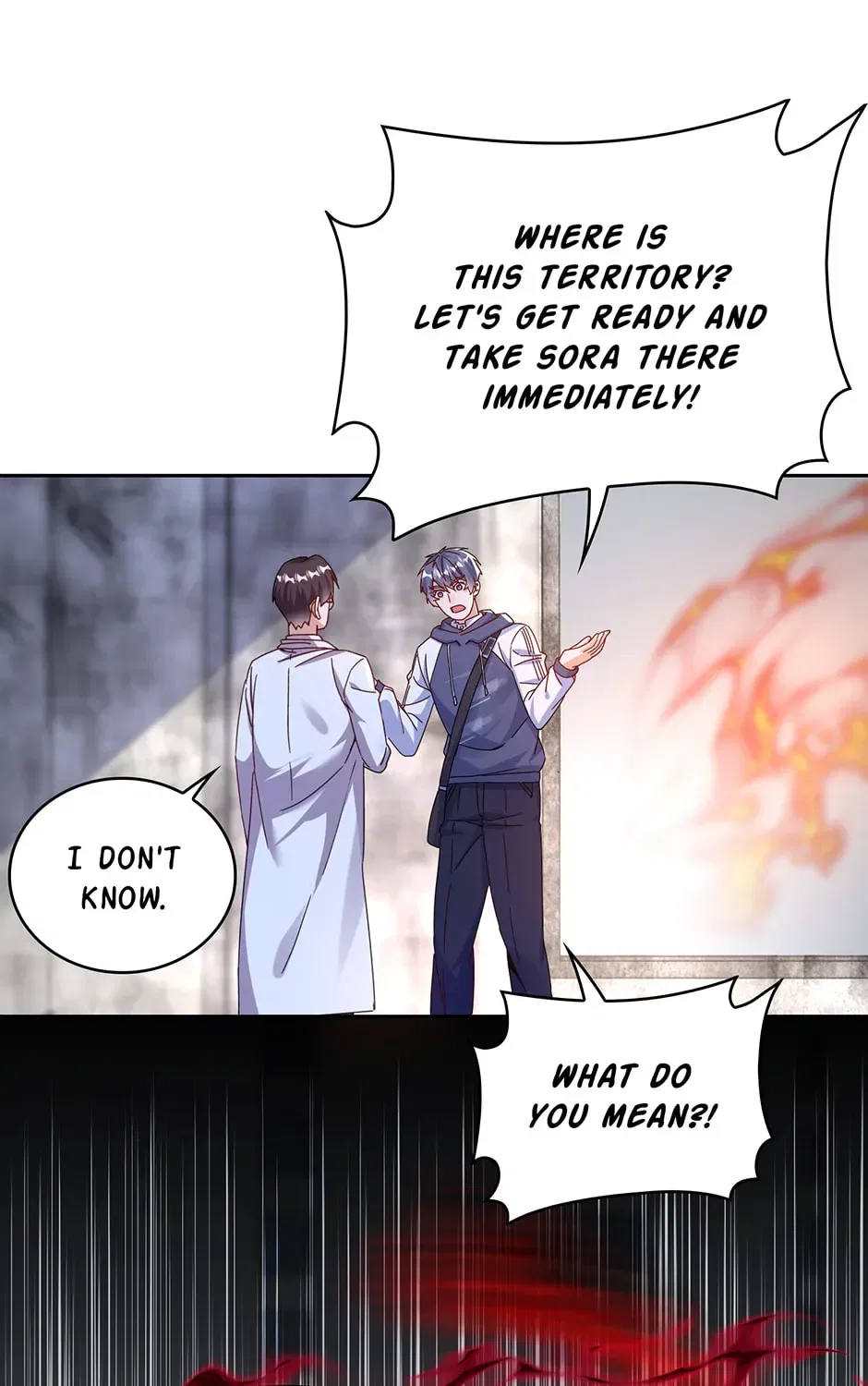 Aiming For Maximal Volume in the Apocalypse Chapter 63 – Page 3