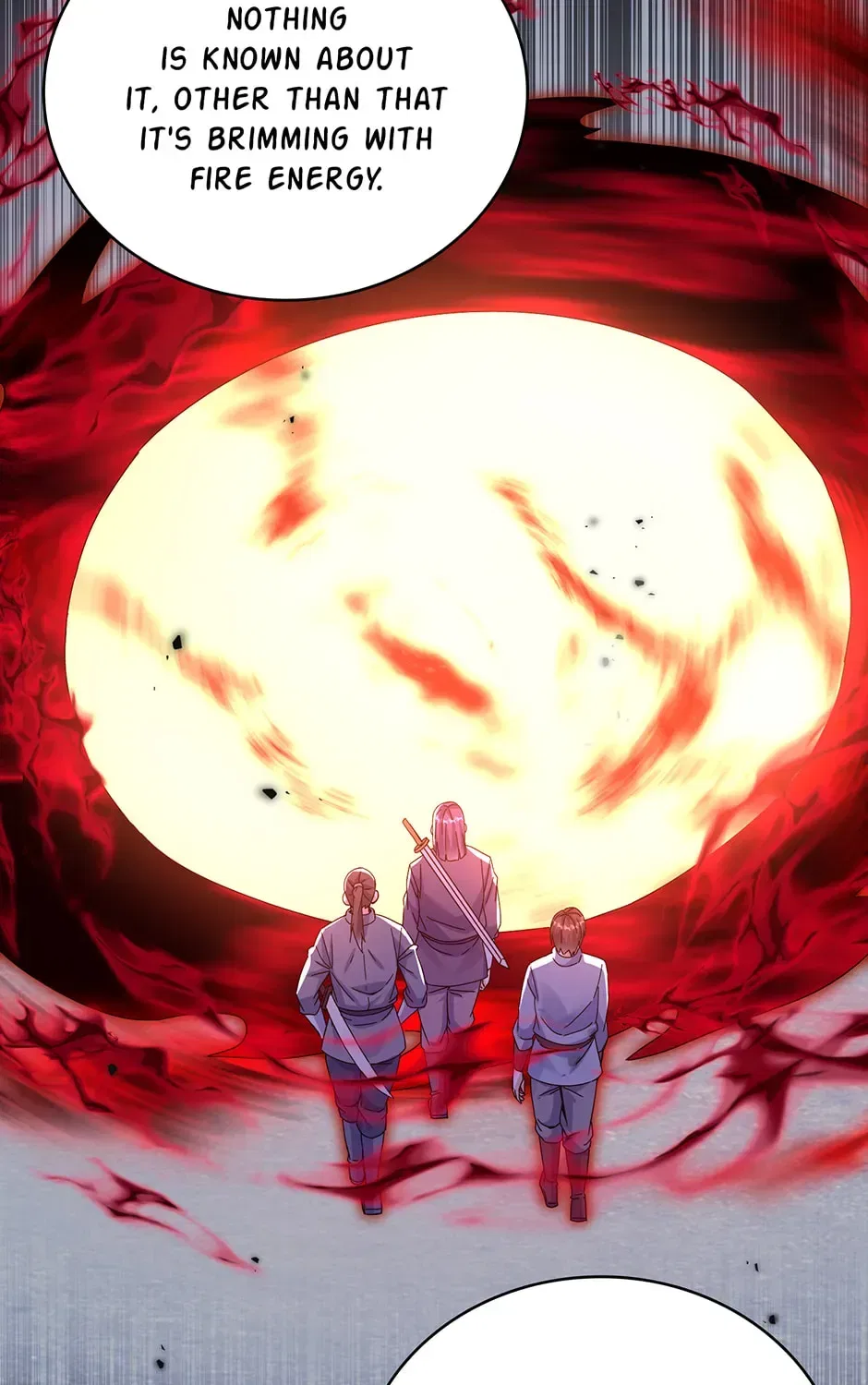 Aiming For Maximal Volume in the Apocalypse Chapter 63 – Page 5