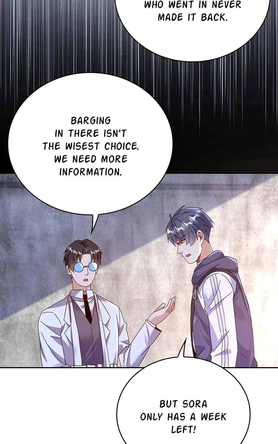 Aiming For Maximal Volume in the Apocalypse Chapter 63 – Page 7