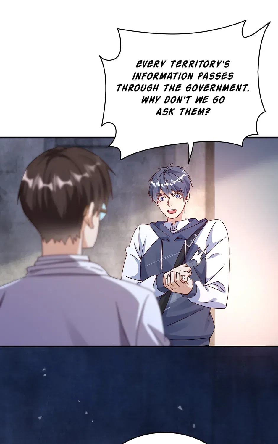 Aiming For Maximal Volume in the Apocalypse Chapter 63 – Page 9