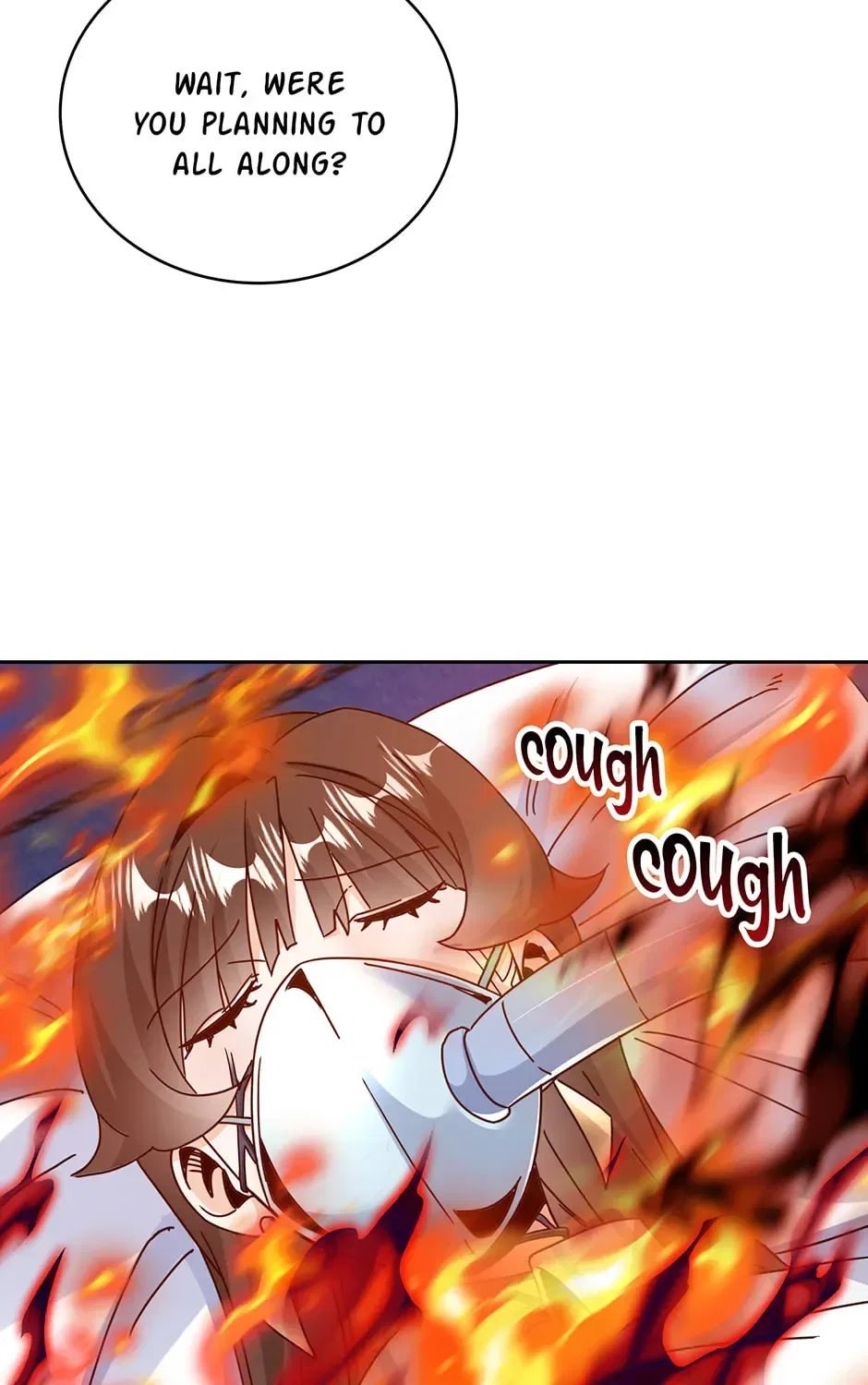 Aiming For Maximal Volume in the Apocalypse Chapter 63 – Page 21