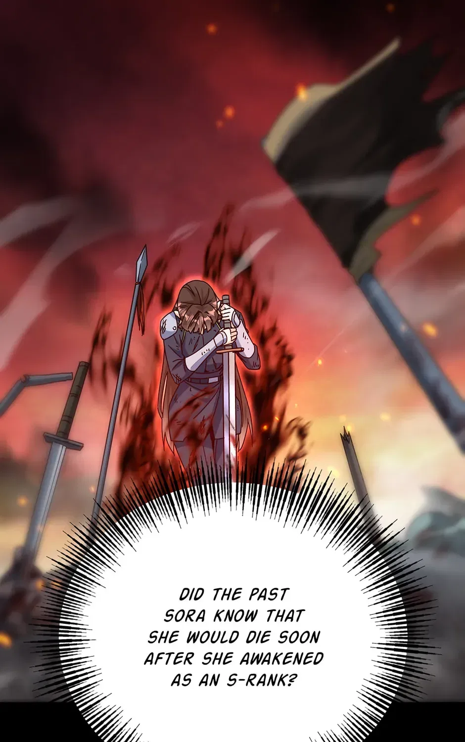 Aiming For Maximal Volume in the Apocalypse Chapter 63 – Page 33