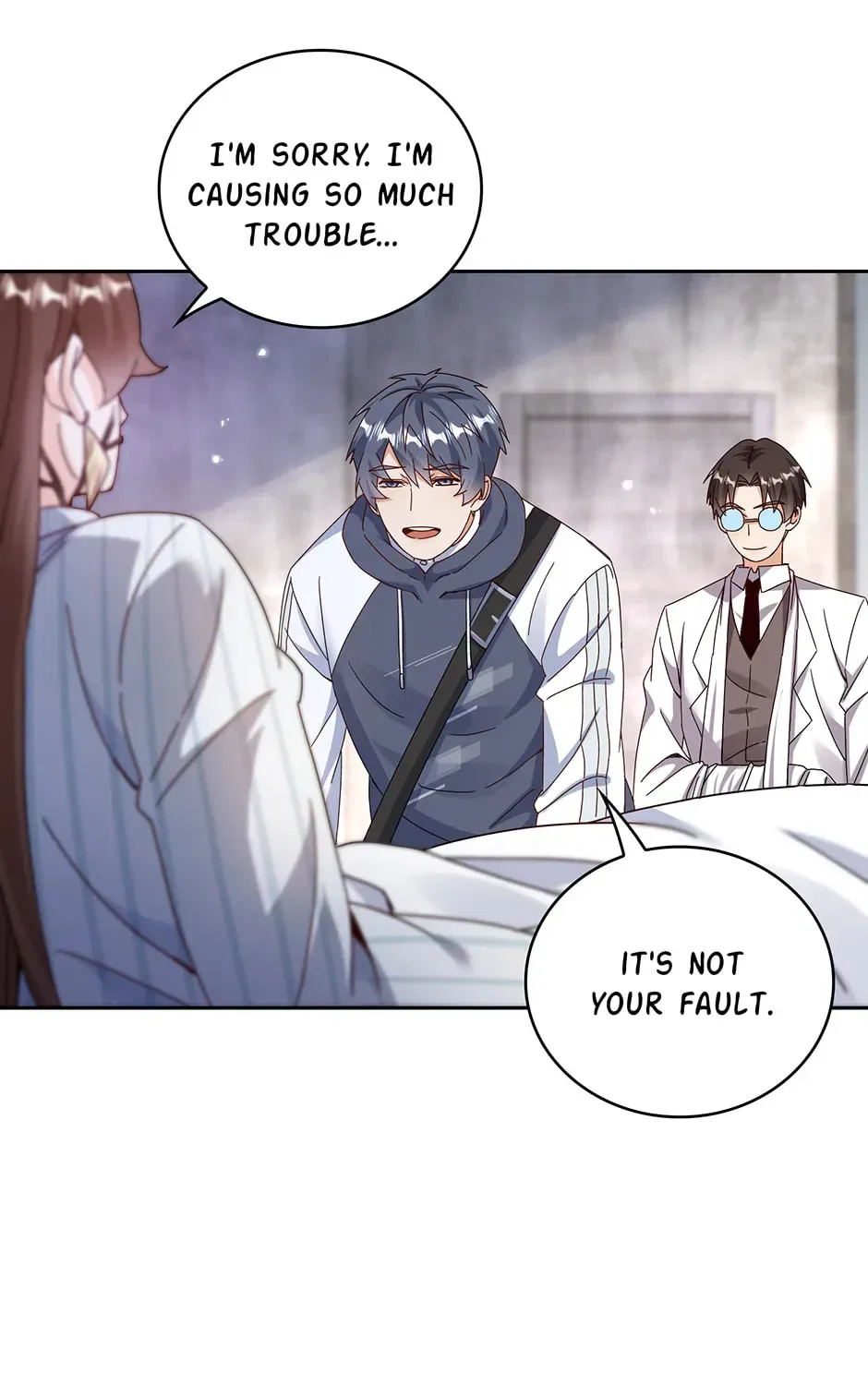 Aiming For Maximal Volume in the Apocalypse Chapter 63 – Page 41