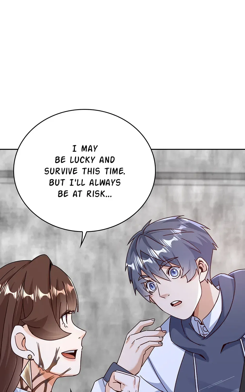 Aiming For Maximal Volume in the Apocalypse Chapter 63 – Page 49