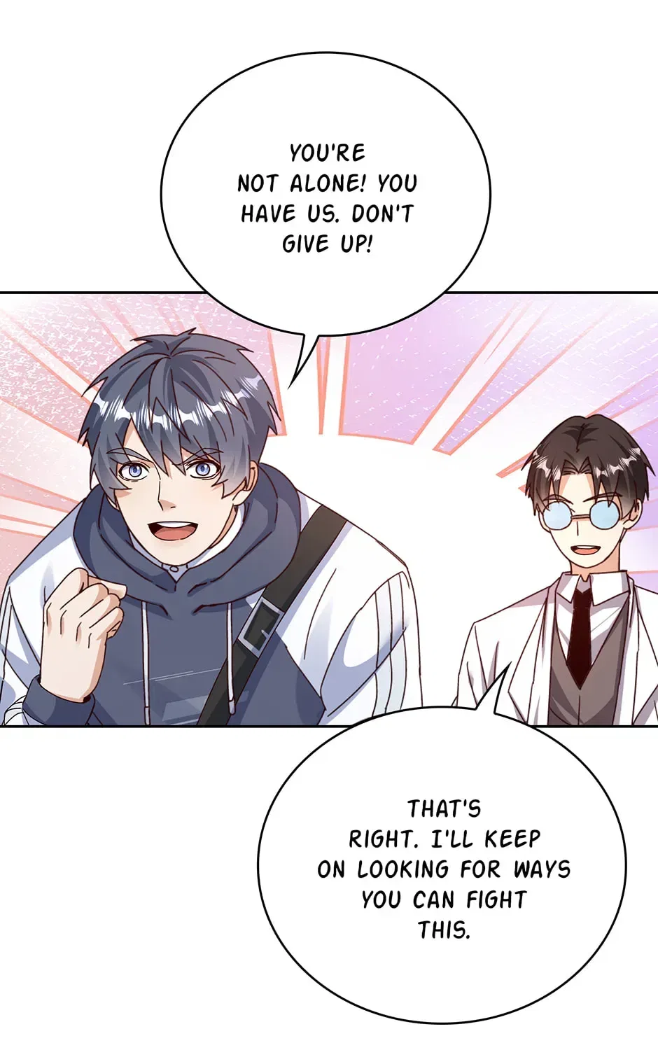 Aiming For Maximal Volume in the Apocalypse Chapter 63 – Page 55