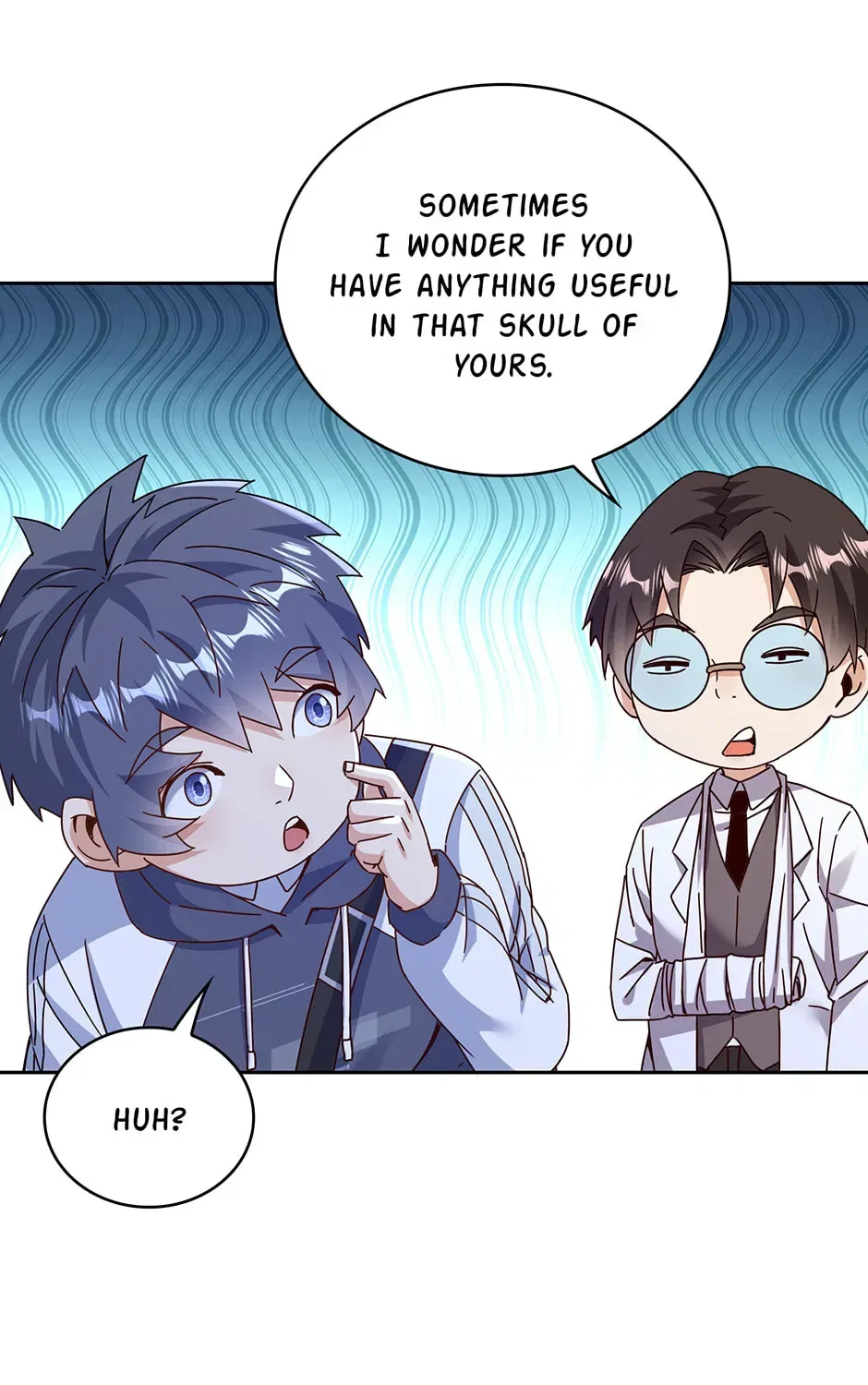 Aiming For Maximal Volume in the Apocalypse Chapter 63 – Page 67