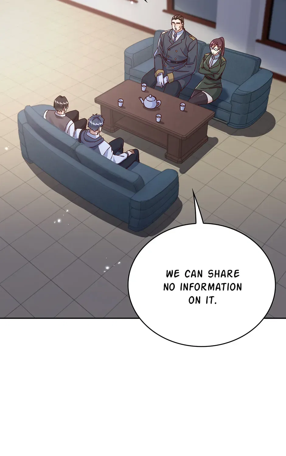 Aiming For Maximal Volume in the Apocalypse Chapter 63 – Page 71
