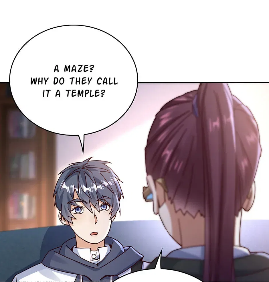 Aiming For Maximal Volume in the Apocalypse Chapter 63 – Page 99