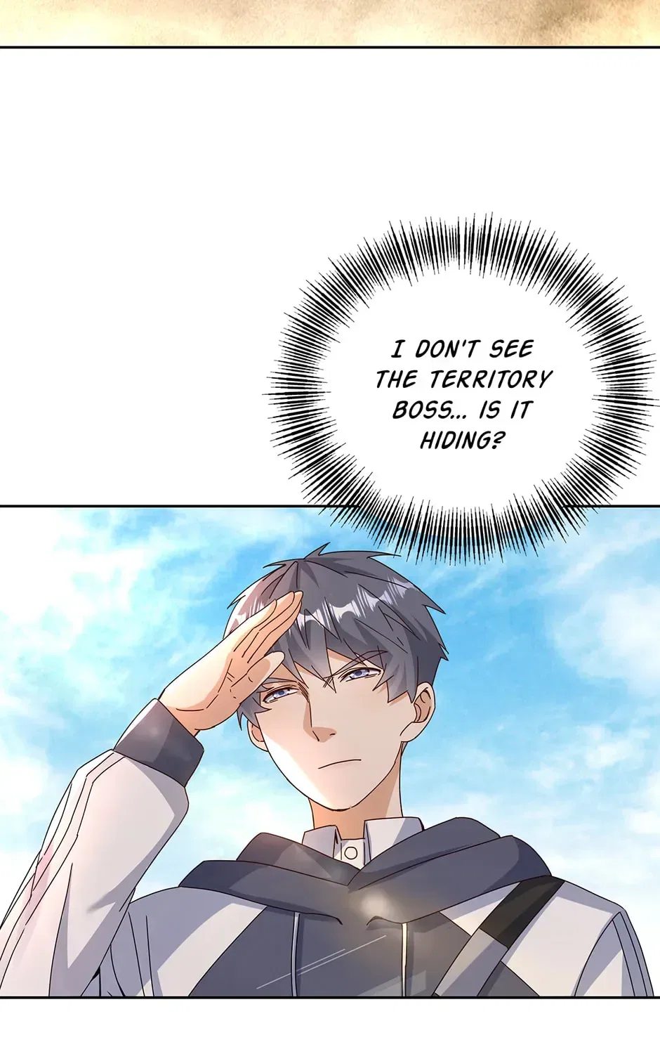 Aiming For Maximal Volume in the Apocalypse Chapter 62 – Page 5
