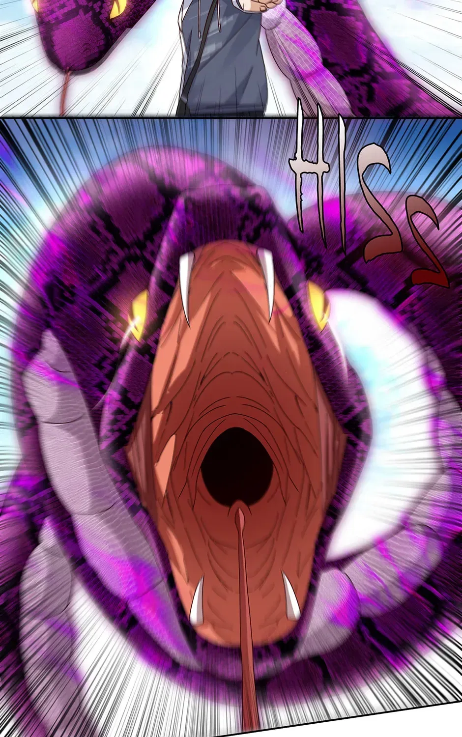 Aiming For Maximal Volume in the Apocalypse Chapter 62 – Page 9