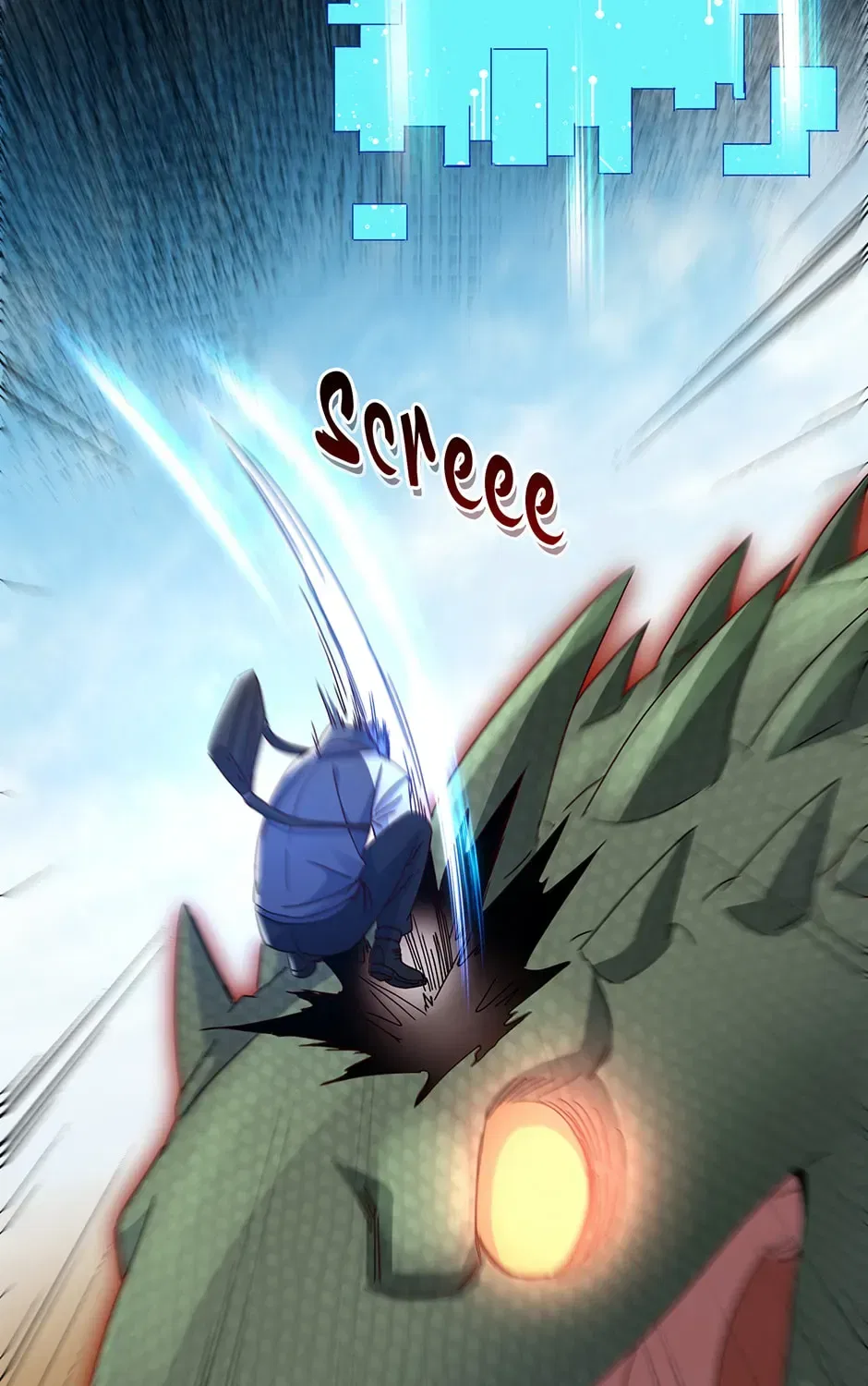 Aiming For Maximal Volume in the Apocalypse Chapter 62 – Page 27