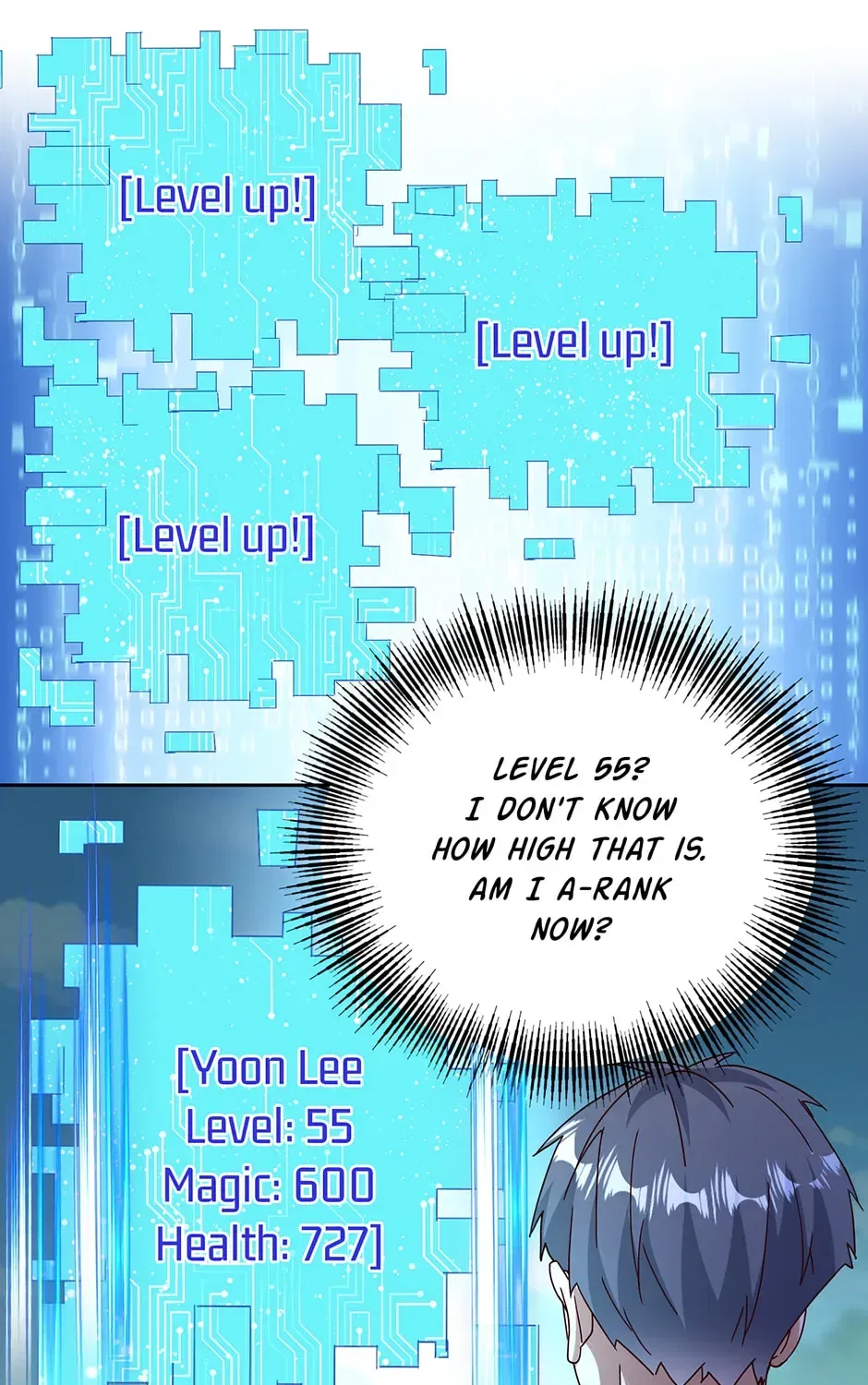 Aiming For Maximal Volume in the Apocalypse Chapter 62 – Page 57