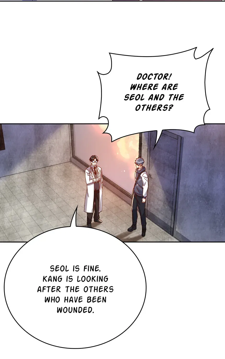 Aiming For Maximal Volume in the Apocalypse Chapter 62 – Page 85