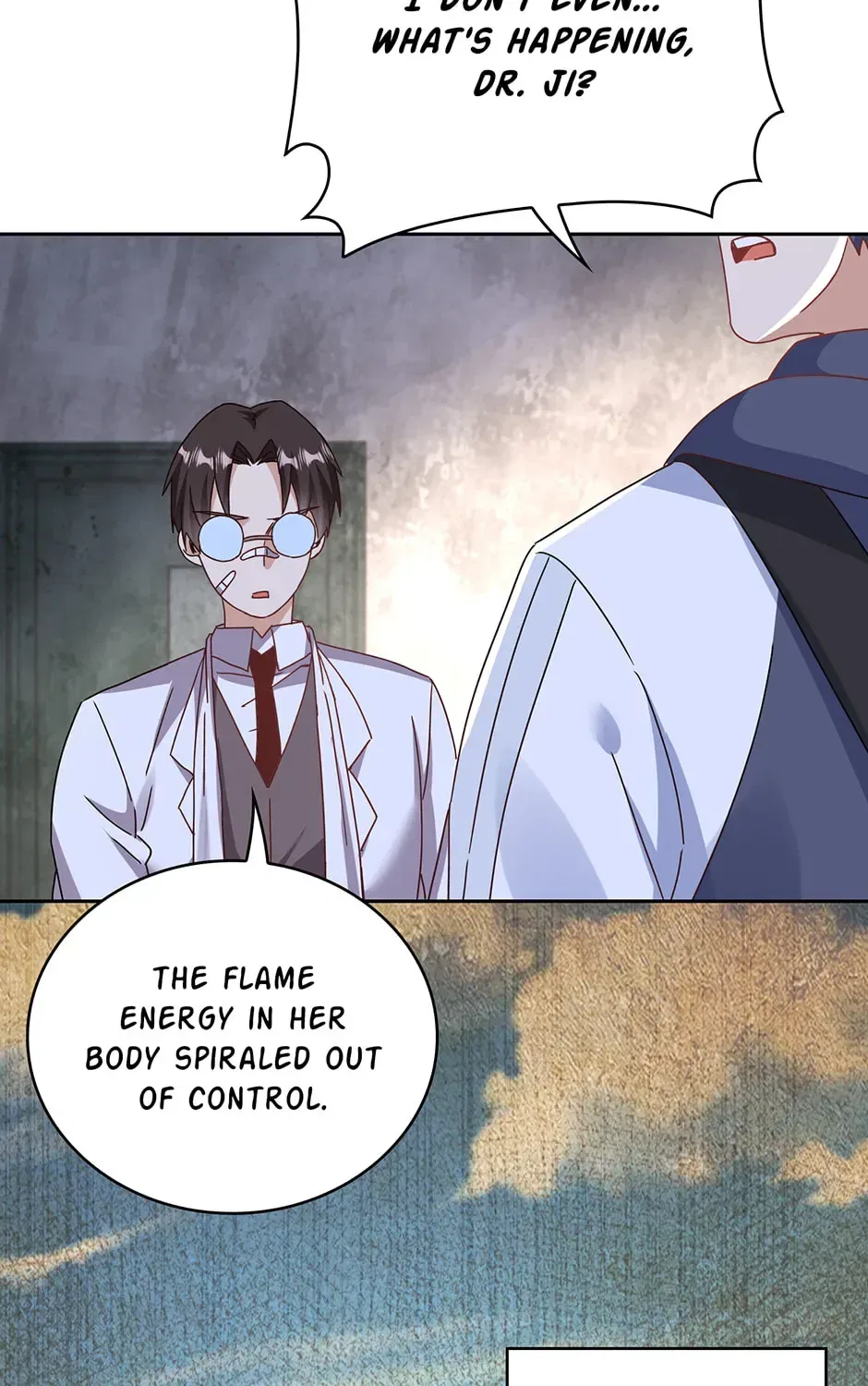 Aiming For Maximal Volume in the Apocalypse Chapter 62 – Page 91