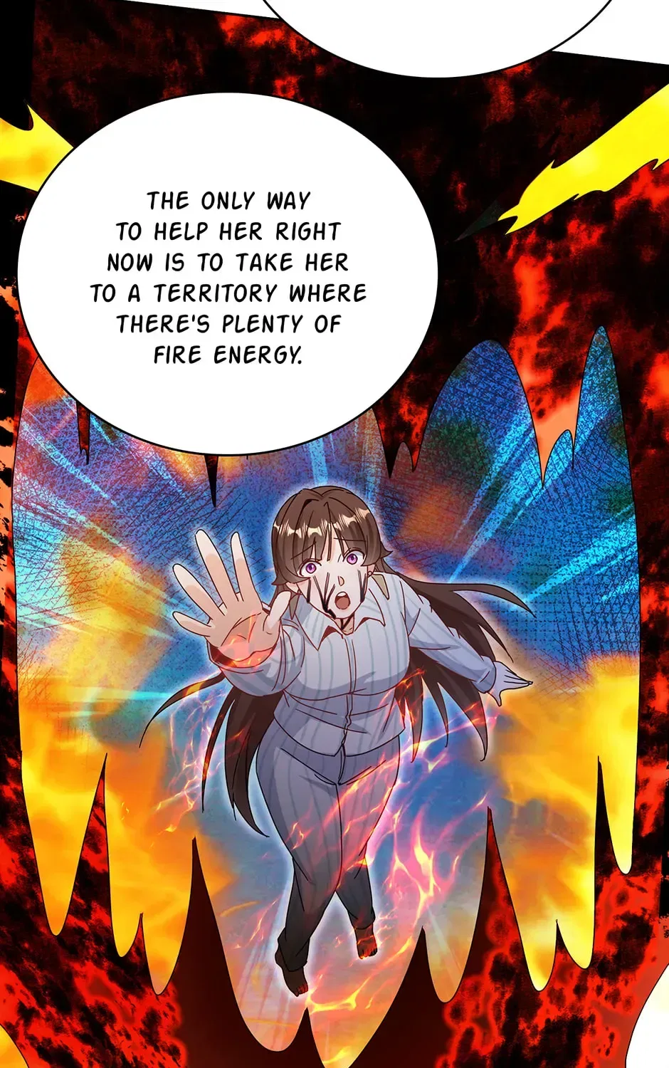 Aiming For Maximal Volume in the Apocalypse Chapter 62 – Page 122