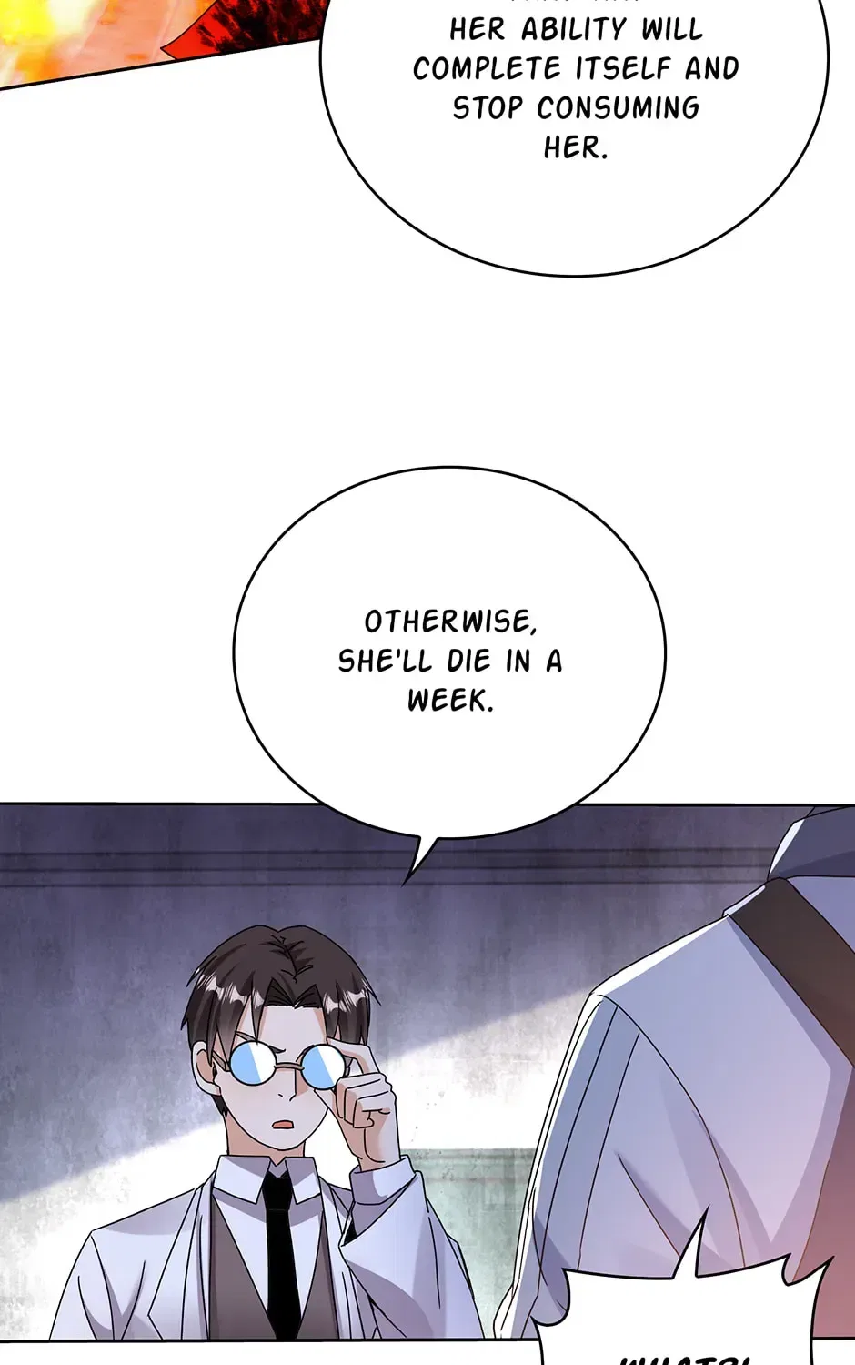 Aiming For Maximal Volume in the Apocalypse Chapter 62 – Page 124