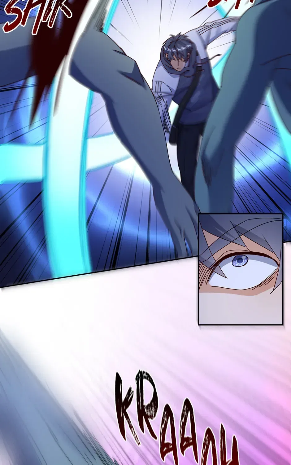 Aiming For Maximal Volume in the Apocalypse Chapter 61 – Page 7