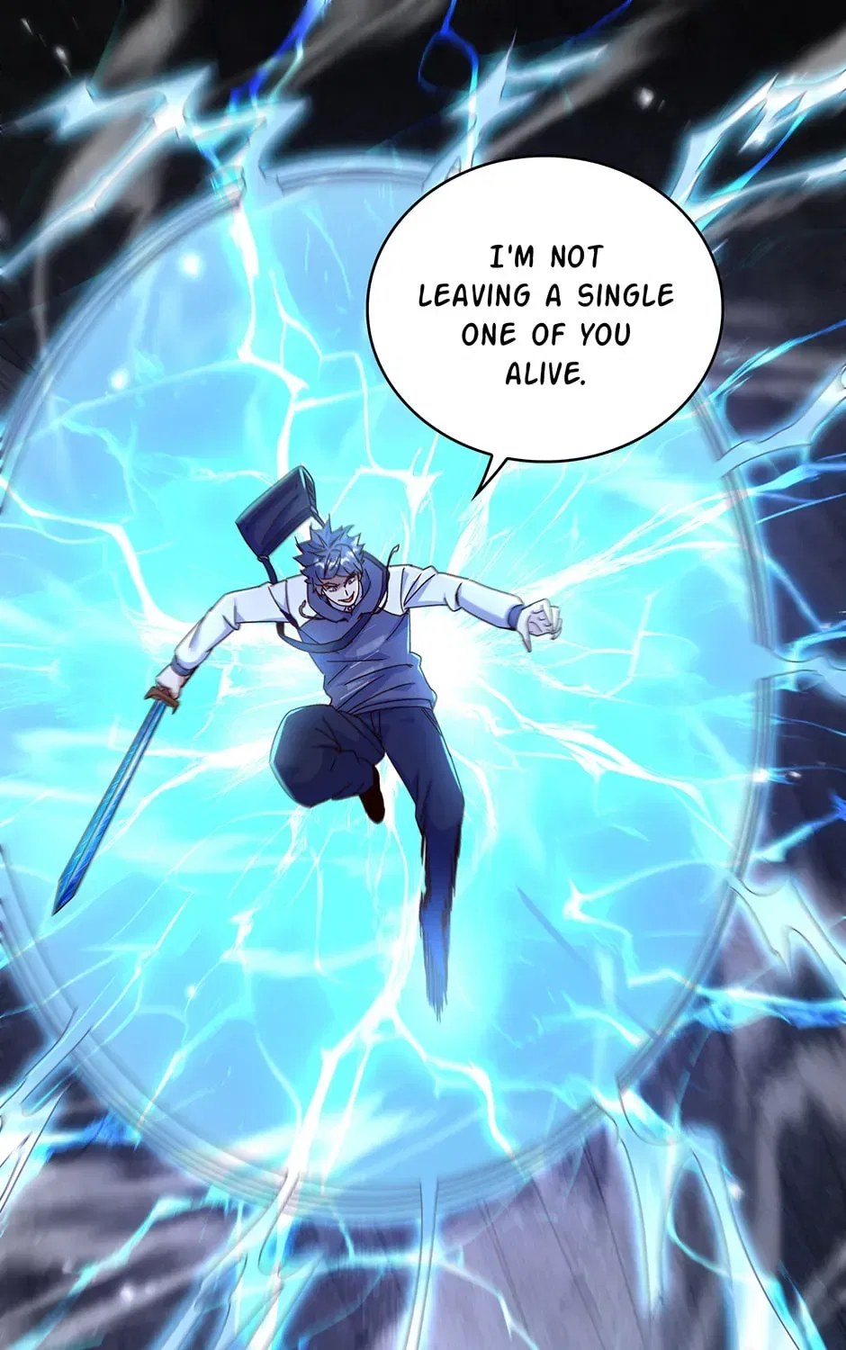 Aiming For Maximal Volume in the Apocalypse Chapter 61 – Page 27