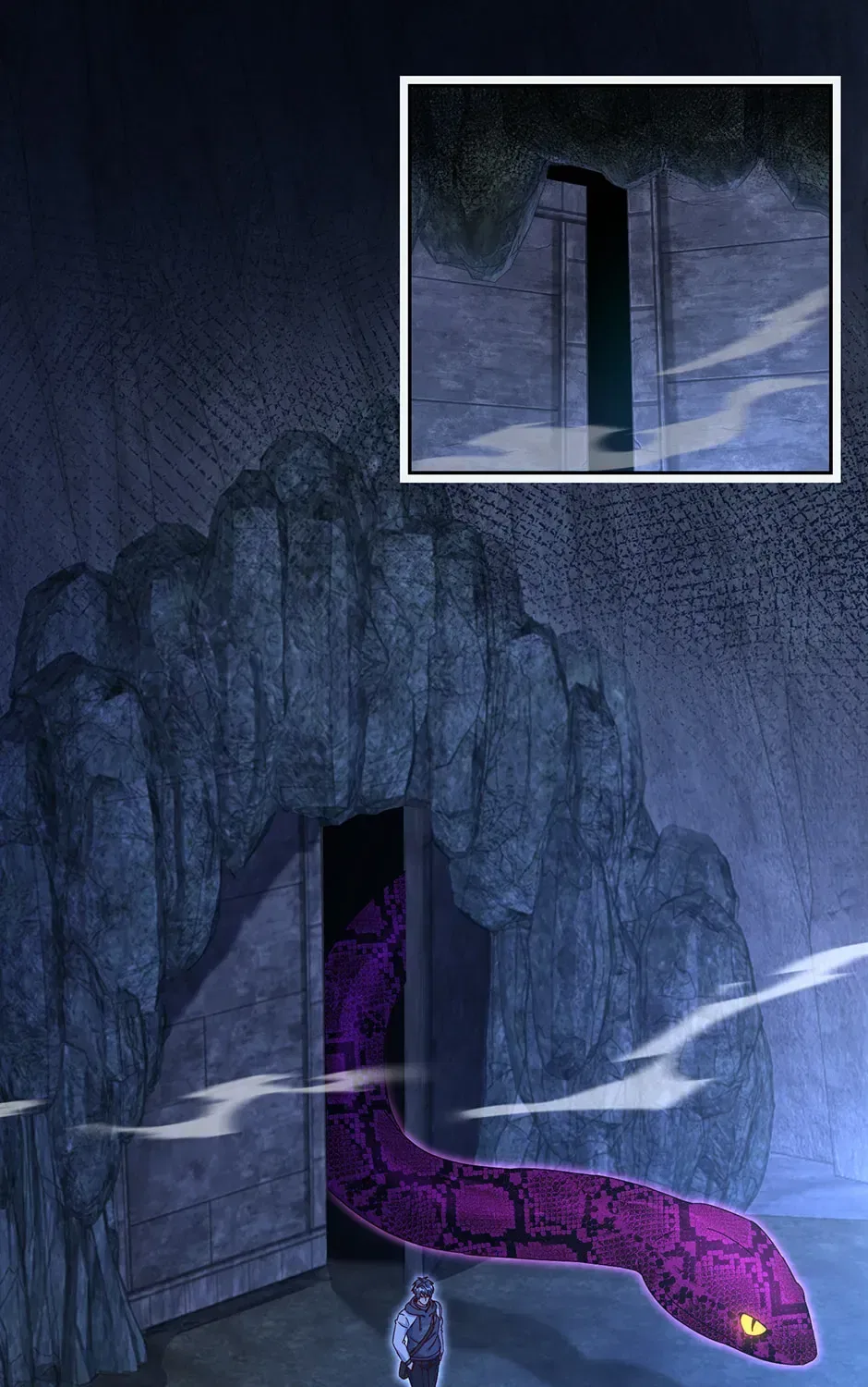Aiming For Maximal Volume in the Apocalypse Chapter 61 – Page 35