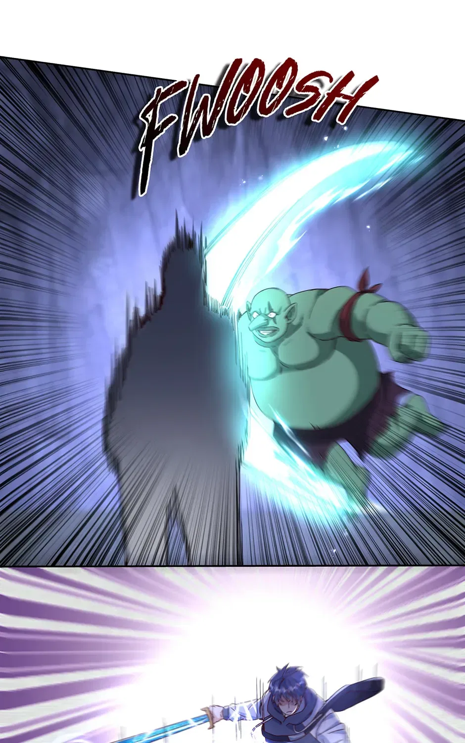 Aiming For Maximal Volume in the Apocalypse Chapter 61 – Page 51
