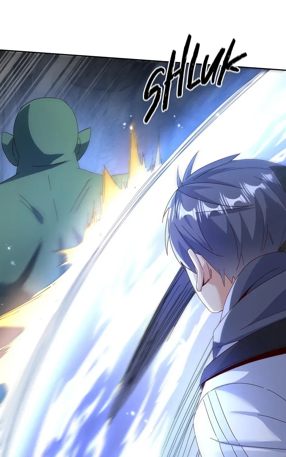 Aiming For Maximal Volume in the Apocalypse Chapter 61 – Page 55