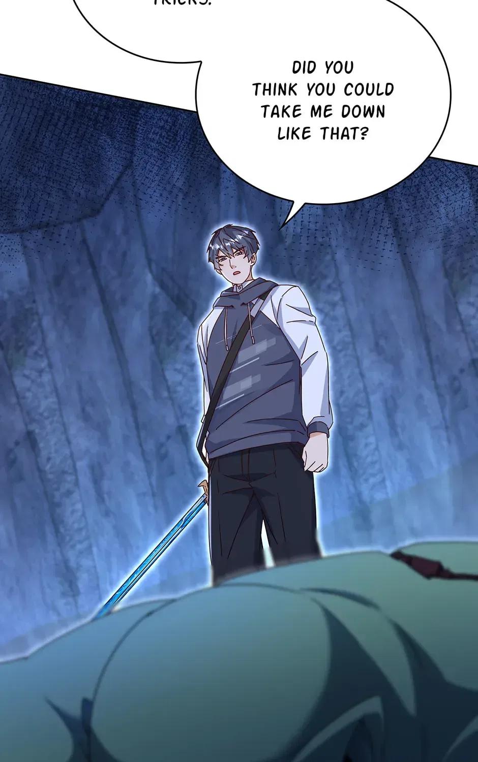 Aiming For Maximal Volume in the Apocalypse Chapter 61 – Page 59