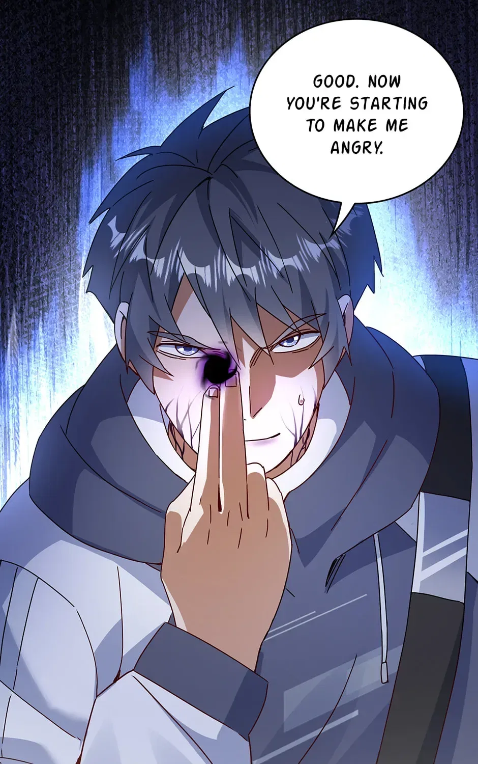 Aiming For Maximal Volume in the Apocalypse Chapter 61 – Page 73