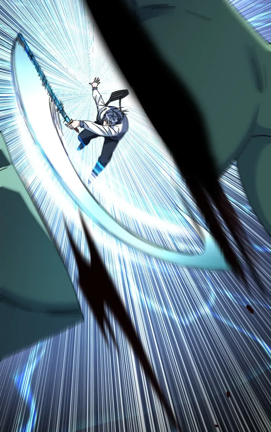 Aiming For Maximal Volume in the Apocalypse Chapter 61 – Page 107