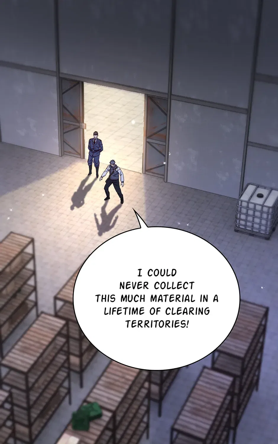 Aiming For Maximal Volume in the Apocalypse Chapter 60 – Page 3