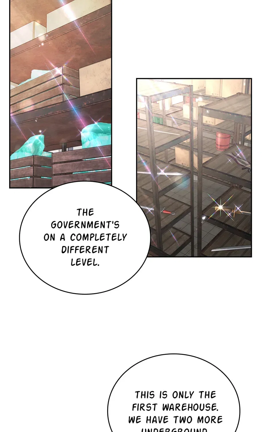 Aiming For Maximal Volume in the Apocalypse Chapter 60 – Page 5