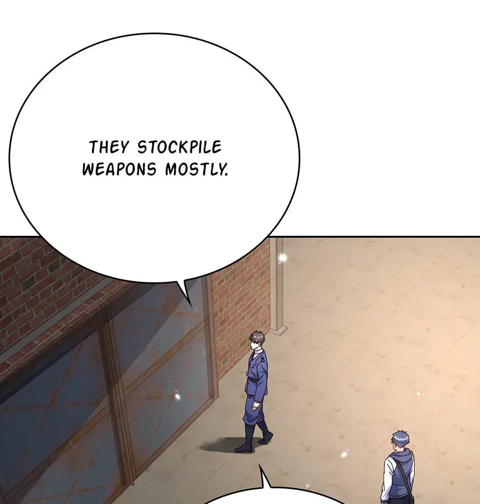 Aiming For Maximal Volume in the Apocalypse Chapter 60 – Page 11