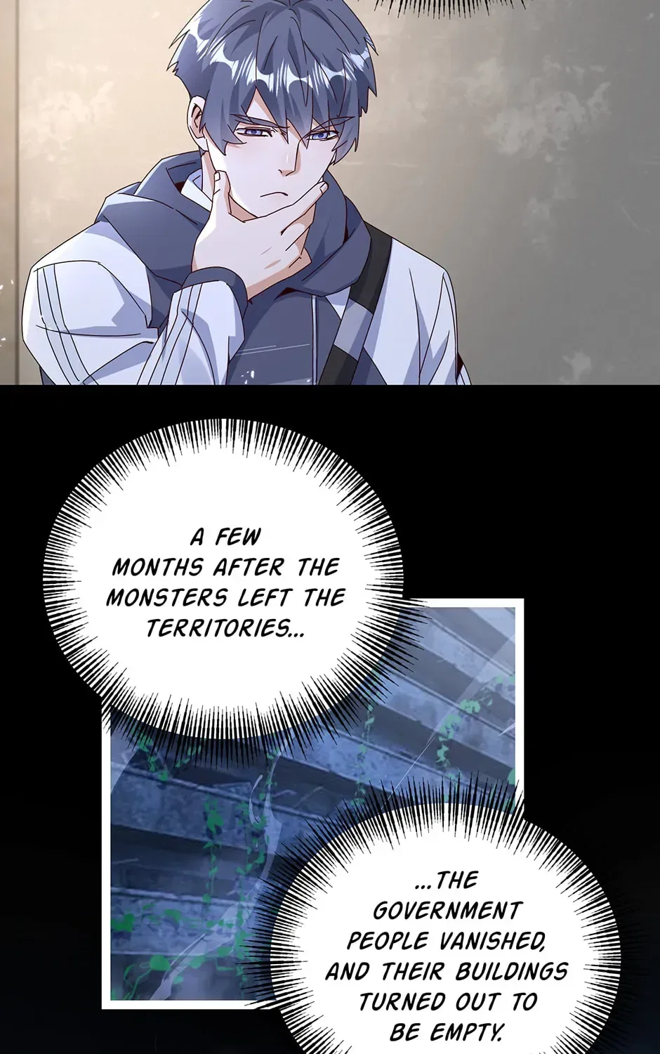 Aiming For Maximal Volume in the Apocalypse Chapter 60 – Page 21
