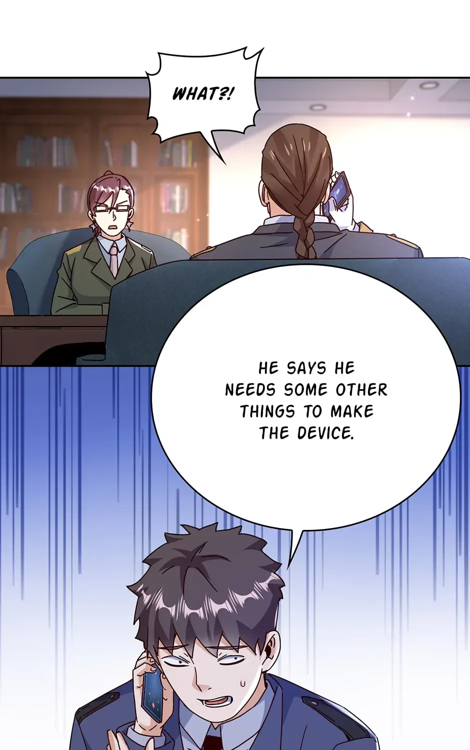 Aiming For Maximal Volume in the Apocalypse Chapter 60 – Page 41