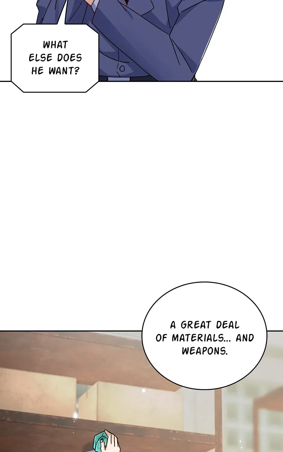 Aiming For Maximal Volume in the Apocalypse Chapter 60 – Page 43