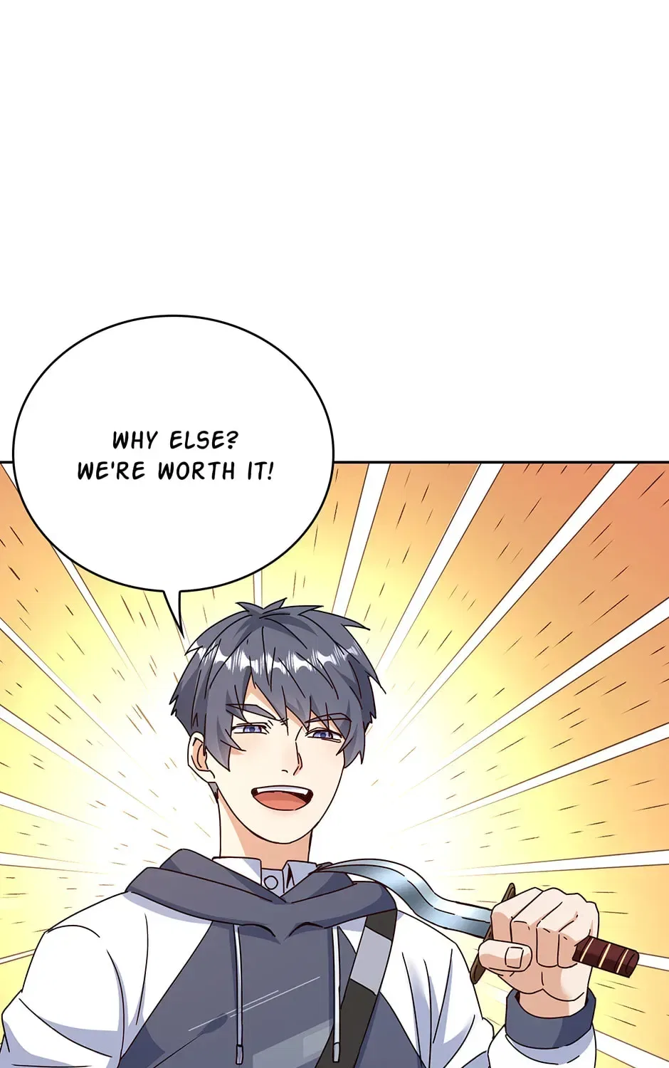Aiming For Maximal Volume in the Apocalypse Chapter 60 – Page 57