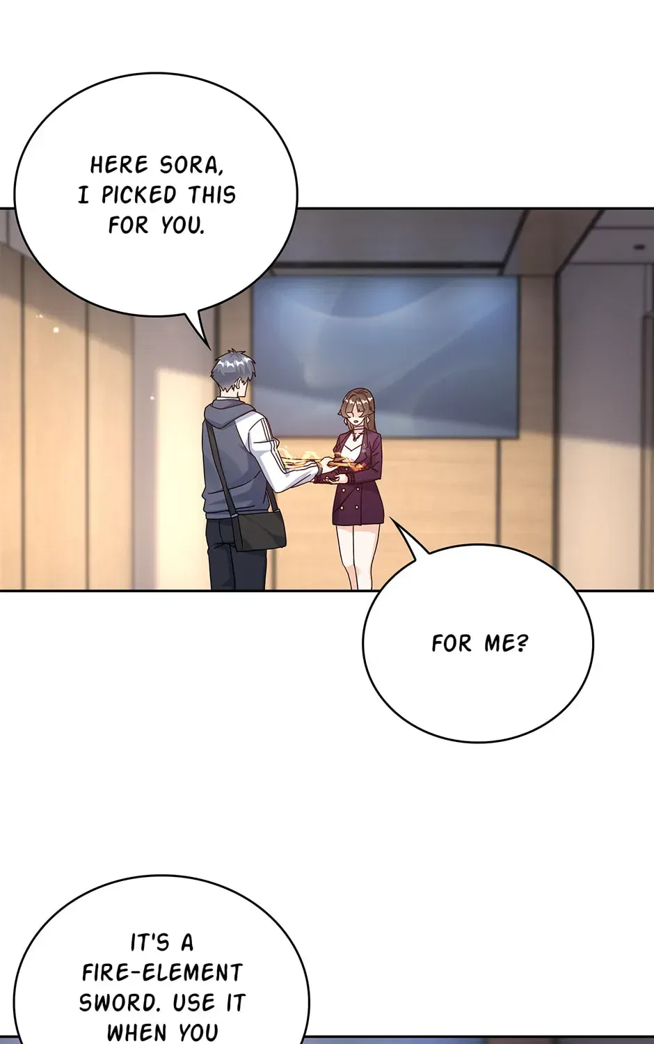 Aiming For Maximal Volume in the Apocalypse Chapter 60 – Page 65