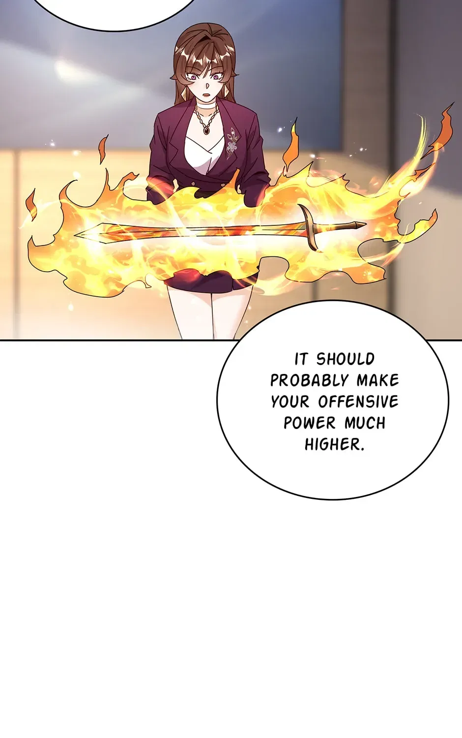 Aiming For Maximal Volume in the Apocalypse Chapter 60 – Page 67