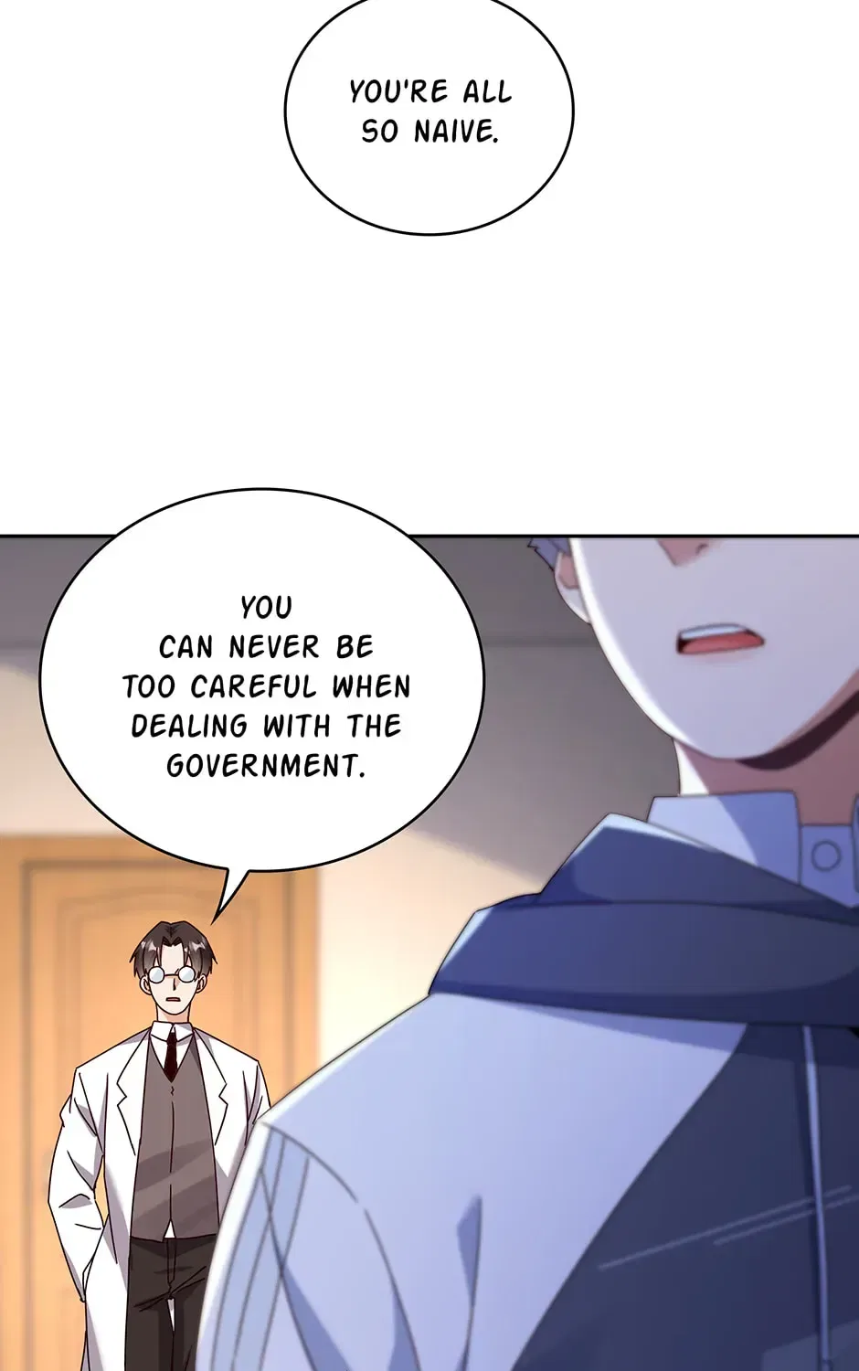 Aiming For Maximal Volume in the Apocalypse Chapter 60 – Page 75