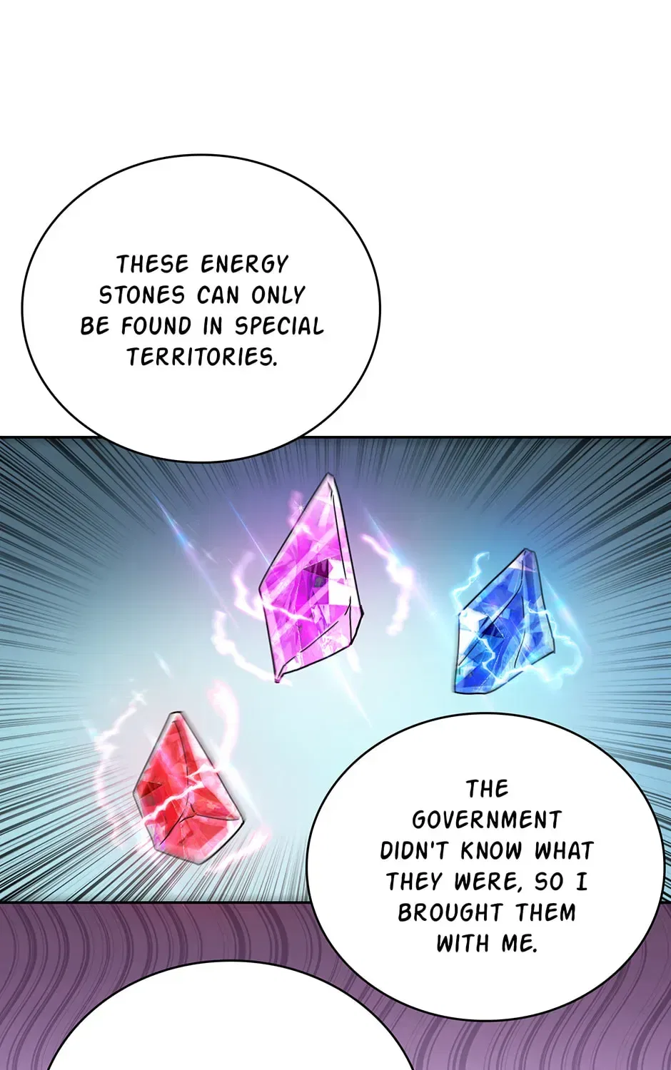 Aiming For Maximal Volume in the Apocalypse Chapter 60 – Page 89