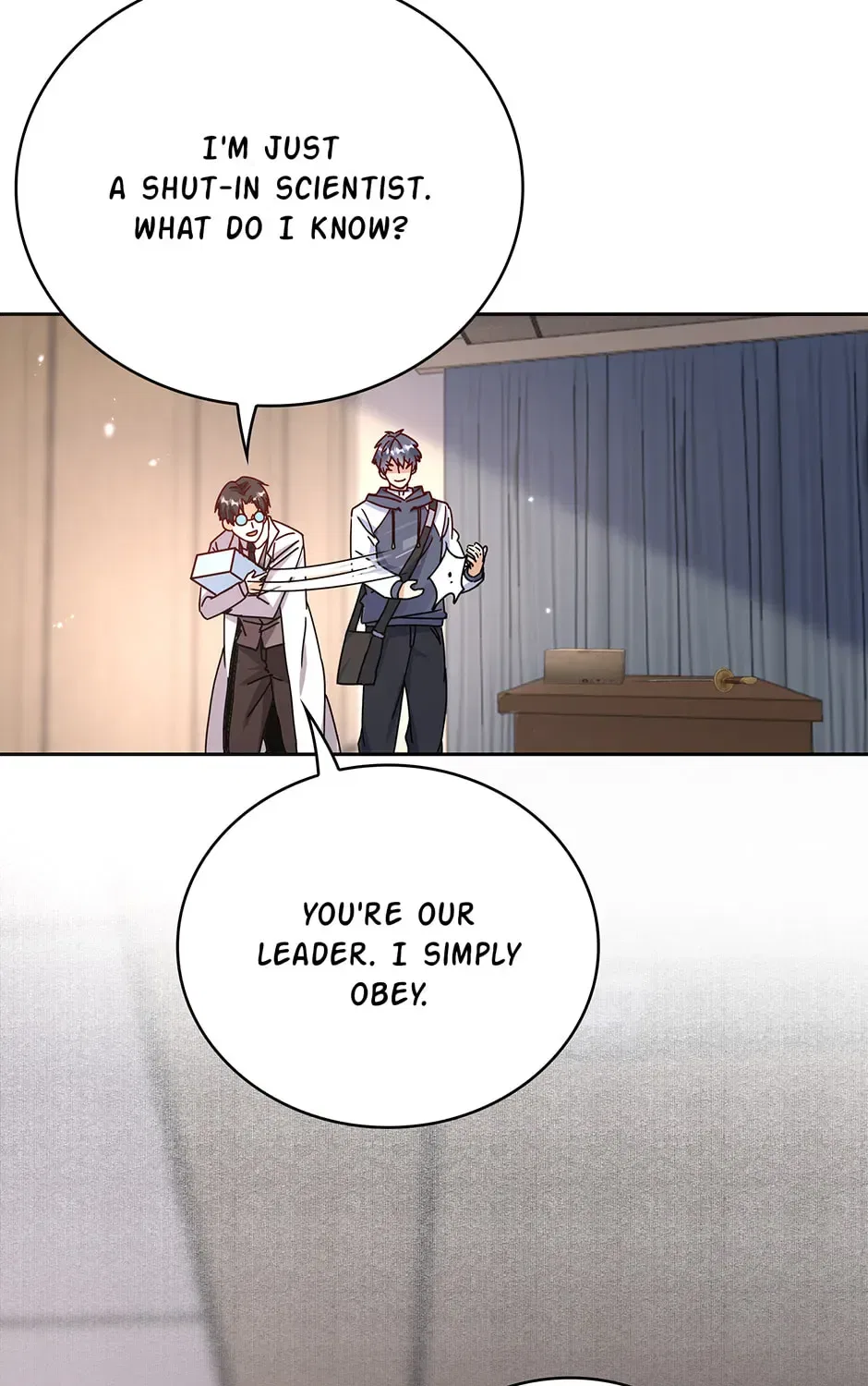 Aiming For Maximal Volume in the Apocalypse Chapter 60 – Page 99