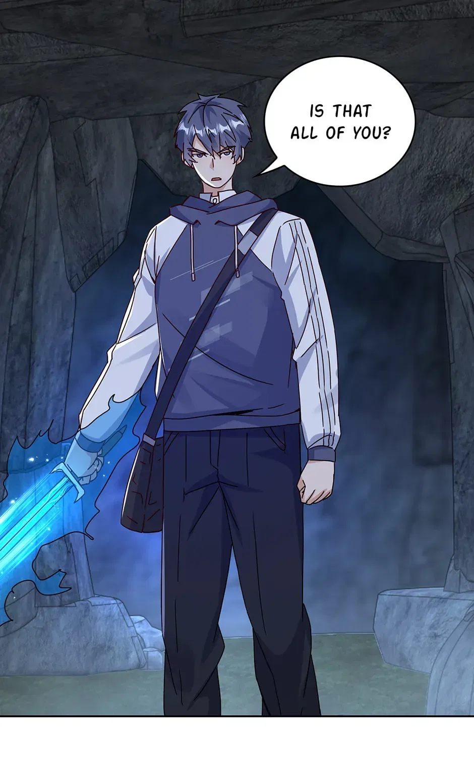 Aiming For Maximal Volume in the Apocalypse Chapter 60 – Page 113