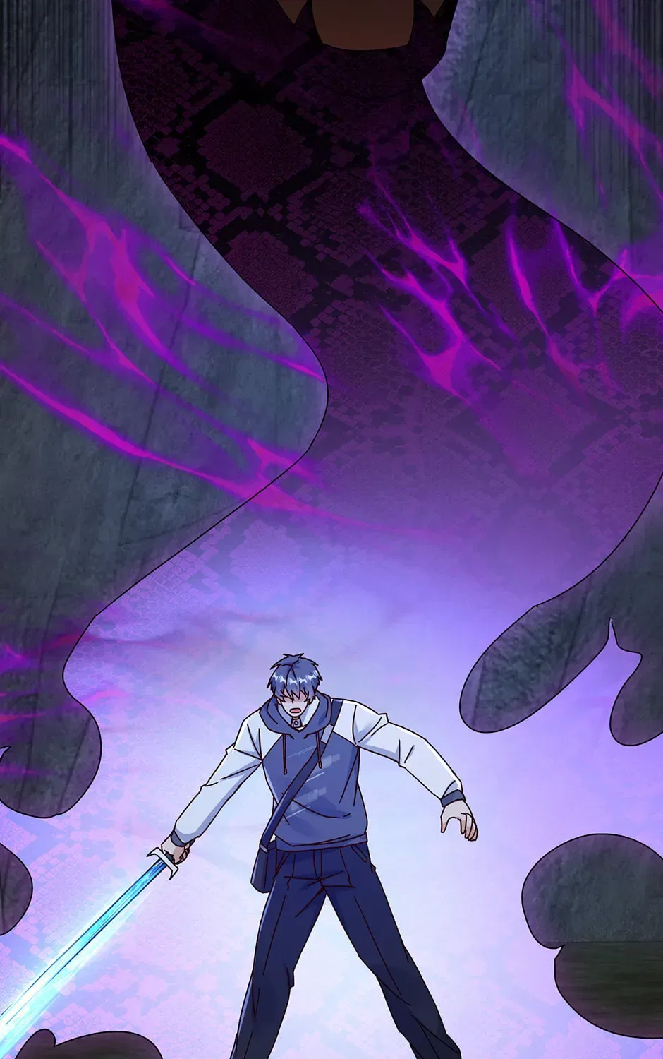 Aiming For Maximal Volume in the Apocalypse Chapter 60 – Page 119